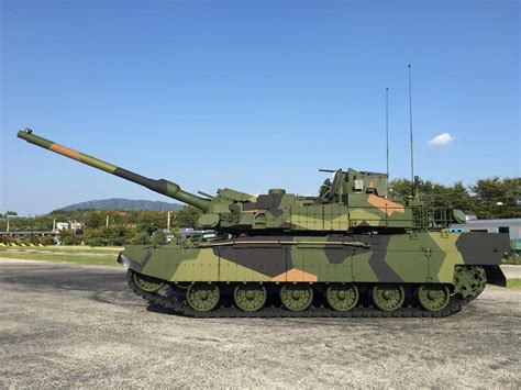 Hyundai Rotem пропонує Норвегії танк K2 NO Black Panther Мілітарний