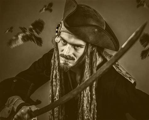 Pirate Looks At Forty 5