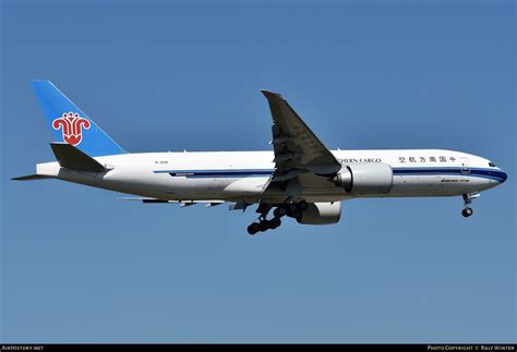 Aircraft Photo Of B Boeing F B China Southern Airlines