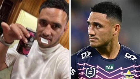 NRL news 2023: Valentine Holmes slammed for social media post, Paul ...