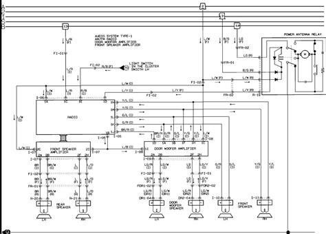 Mazda Rx 8 Radio Wiring Diagram