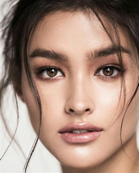 Liza Soberano Brown Eyes Beauty Tips For Girls Liza Soberano