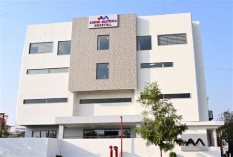 About Ankur Maitrika Hospital