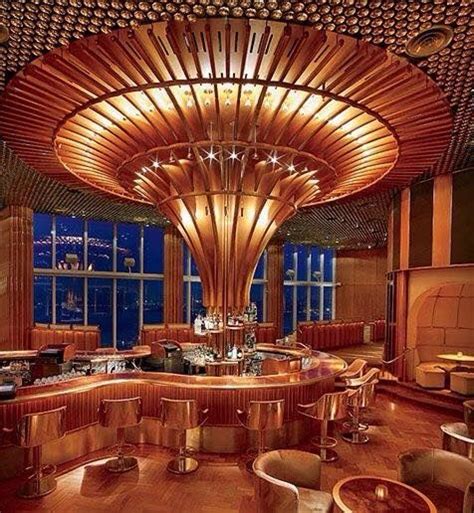 The Boom Boom Room At The Standard Hotel Nyc Via Art Deco Fb Ny