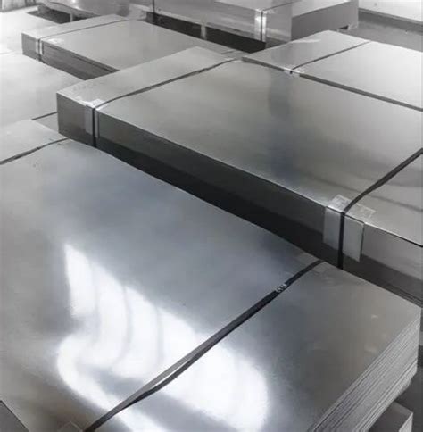 Polished Hot Rolled Galvanized Iron Sheets Thickness Of Sheet 2 10 Mm