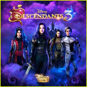 These Are The Top Most Popular Songs From Descendants Months