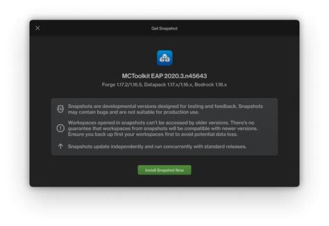 Mcreator Redesign Concept 2 🎉 Release 4 Mcreator