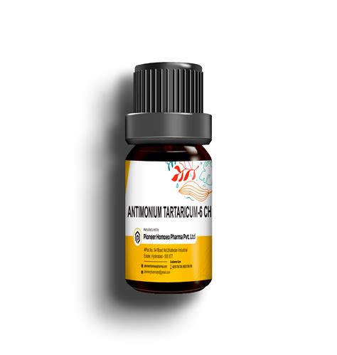 ANTIMONIUM TARTARICUM Homeopathy Homeopathy Near Me Homeotrade