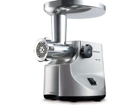 ხორცსაკეპი Kenwood MG520 - Megatechnica