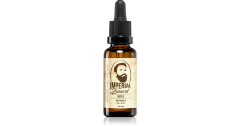 Imperial Beard Authentic Olje Za Brado Notino Si