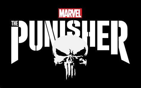 Marvels the Punisher Logo Vector - (.Ai .PNG .SVG .EPS Free Download)