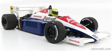 MINICHAMPS 540841819 2 Scale 1 18 TOLEMAN F1 HART TG184 N 19 SEASON