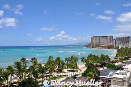 Waikiki Beach Marriott Resort & Spa - Wanderboomer