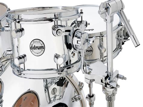 Ddrum Reflex Drum Kit Review Musicradar