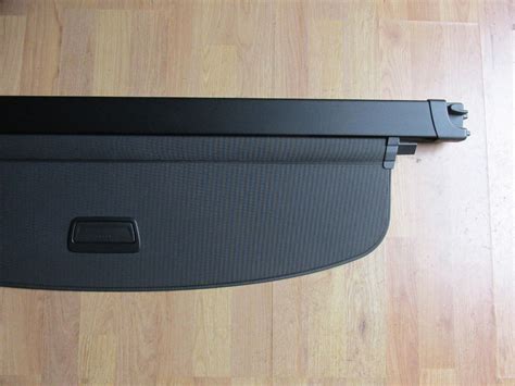 Genuine Audi A S Rs C K Load Cover Parcel Shelf Estate