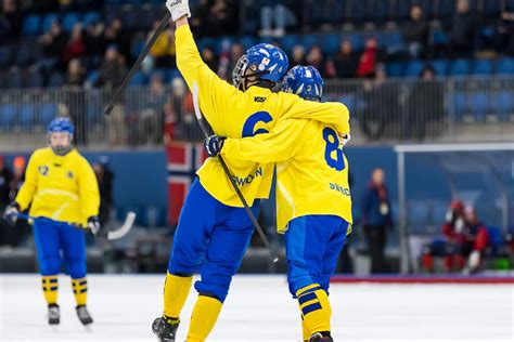 IK Sirius Bandy U17 Tre Siriusspelare deltar på P17 landslagets