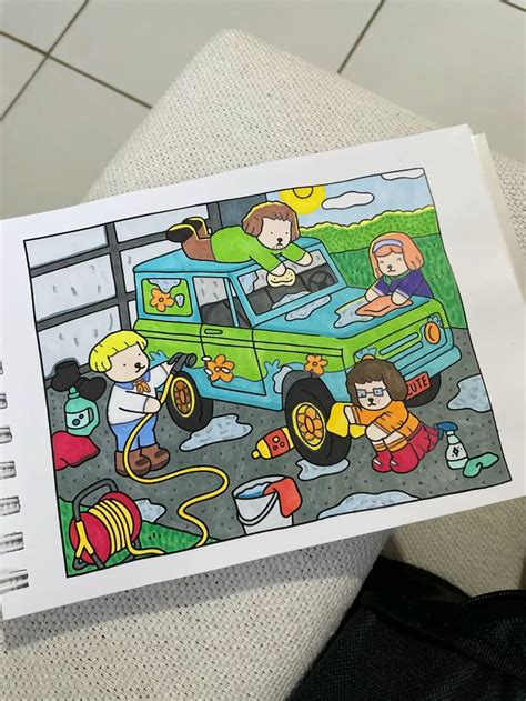 Bobbie Goods De Carro - Bobbie Goods | Bobbie goods limpando carro, Inspiração de bobbie goods ...