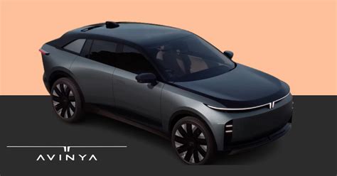 tata avinya price launch date  km range powerful features full