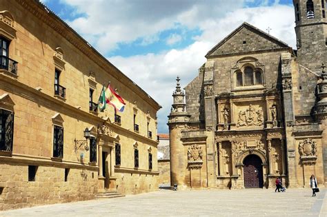 Qué hacer en Úbeda Jaén visitas guiadas free tours excursiones de