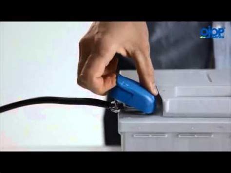 Ojop Quick Power 2000 Battery Connector | Commercial Vehicle Fittings ...