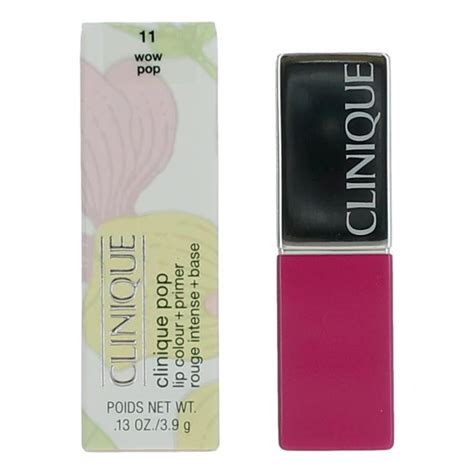 Clinique Pop By Clinique 13 Oz Lip Colour Primer 11 Wow Pop