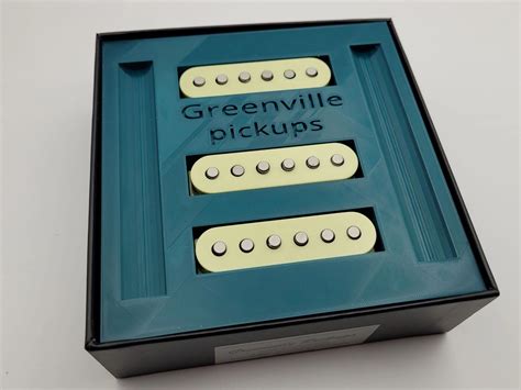 Spellbound Vintage Hot Strat Set