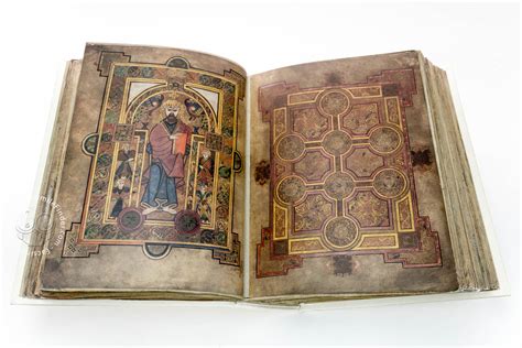 Book of Kells « Facsimile edition