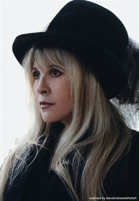 Stevie Nicks Welsh Witch Photo