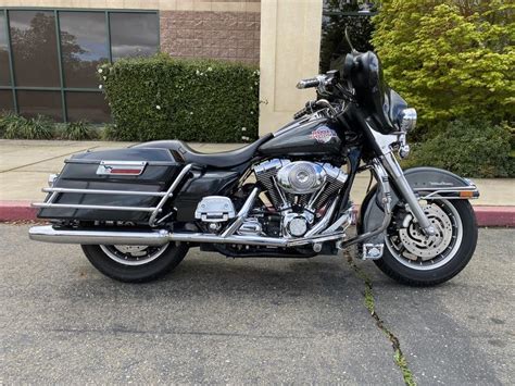 2006 Harley Davidson FLHTCUI Ultra Classic Electra Glide Harley