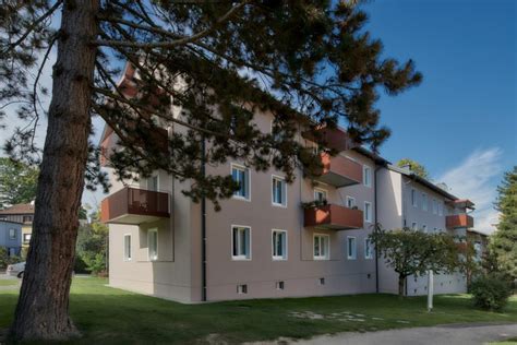 Wohnanlage WAG Riedauerstraße Ried Wiesinger Bau