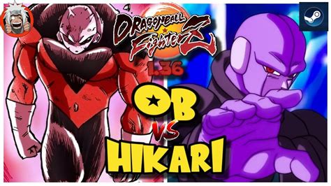 DBFZ Hikari Vs OB Jiren A17 Gohan Vs TGohan Hit Trunks YouTube