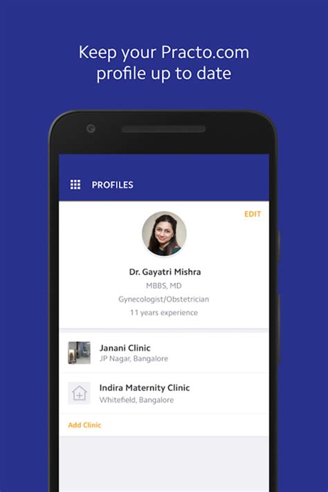 Practo Pro For Doctors For Android Download