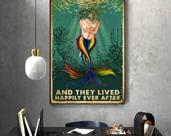 Gay Pride Poster Etsy