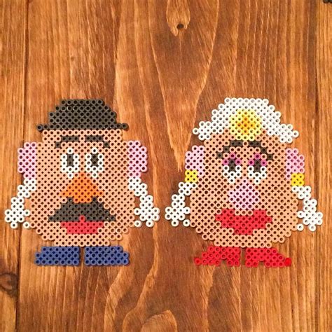 Toy Story Perler Beads By Myjsi