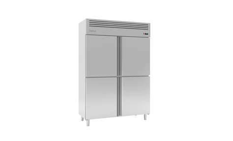 Armario gastronorm refrigeración GN2 1 ARG1400 4 puertas Apicecool