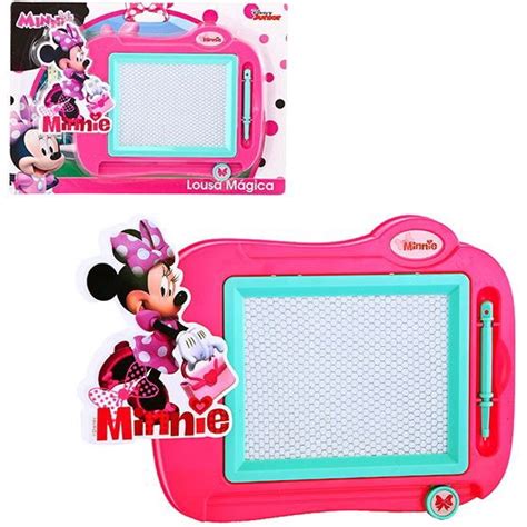 Lousa M Gica Minnie Caneta Submarino