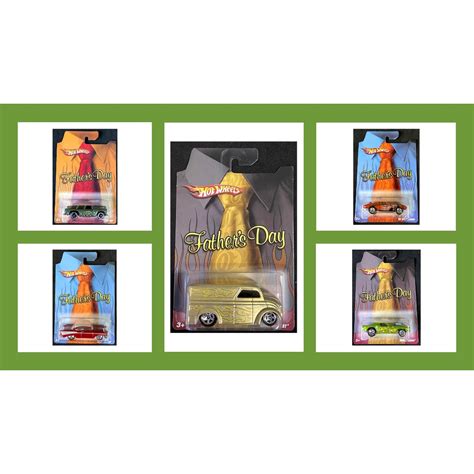 Hot Wheels Father S Day Dairy Delivery 63 Split Window Chevy Bel Air Chevy Nomad Rodger Dodger