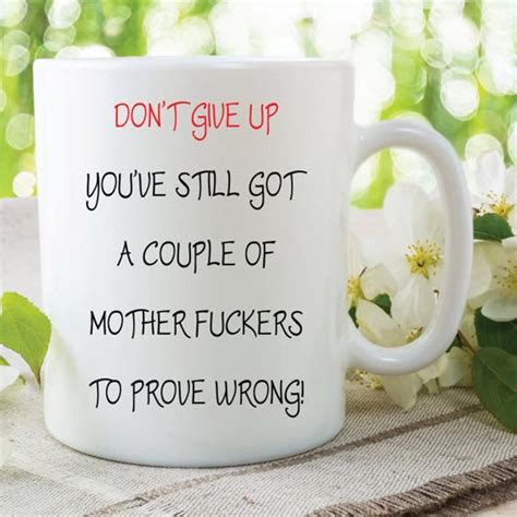 Humour Coffee Mug Funny Novelty Mug Mother Tea Cup Etsy Funny