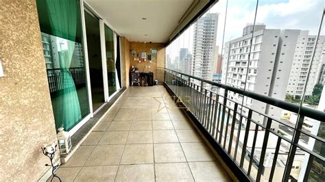 Apartamento Na Rua Princesa Isabel Brooklin Em S O Paulo Por R