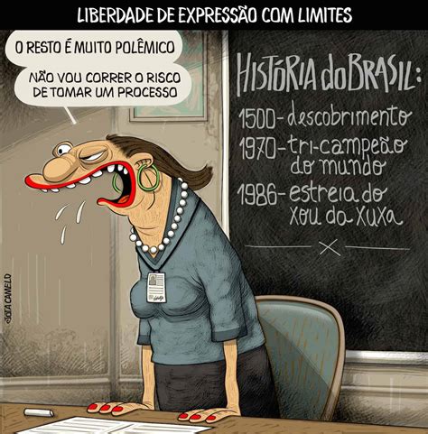 Liberdade De Expressão Exemplos - Exemplos De Liberdade De Expressao Atualidades Enem: Liberdade De