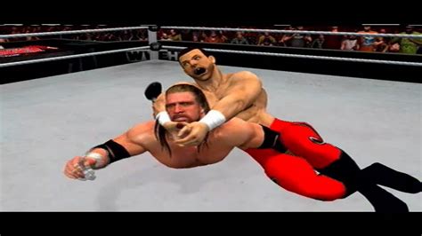 Svr2011 Promo Chris Benoit Vs Triple H Vs Shawn Michaels Wrestlemania 20 Youtube