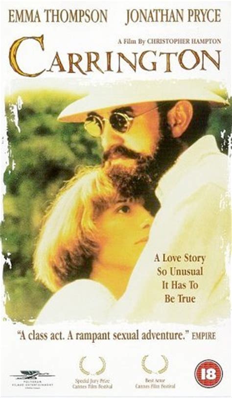 Carrington Movie Review & Film Summary (1995) | Roger Ebert