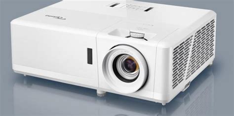 Optomas New UHZ50 4K Laser Home Theater Projector PMA Research