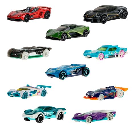 3 New Hot Wheels Mystery Cars You Might Want Next Autoevolution