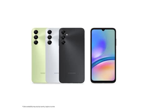 Samsung Galaxy A05s 64GB/4GB - Black | Auf Lager | Günstig