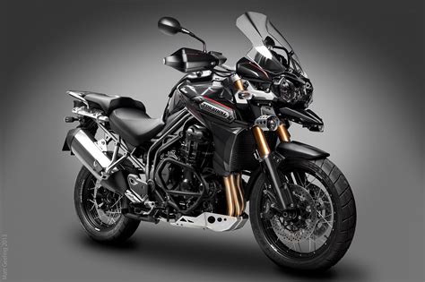 Triumph Tiger 1200 Rally Explorer