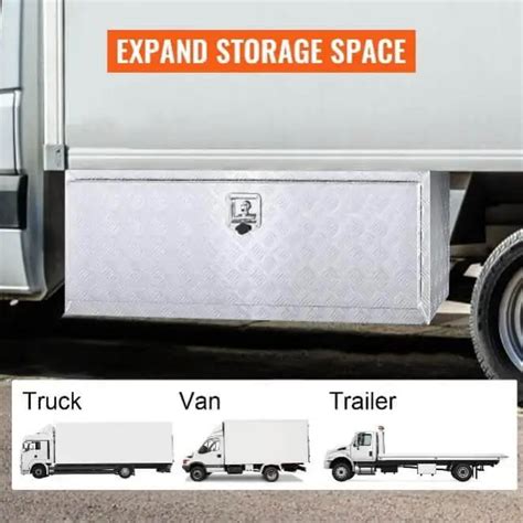 Truck Tool Box Organization Ideas for Optimum Tool Storage & Organization - VEVOR Blog