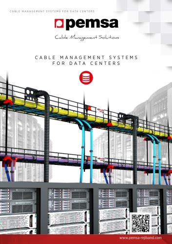 Todos Os Catálogos E Folhetos Técnicos Pemsa Cable Management Sa