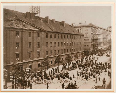 F Albert Schwartz Berlin Kazerne Friedrichstrasse Berlin