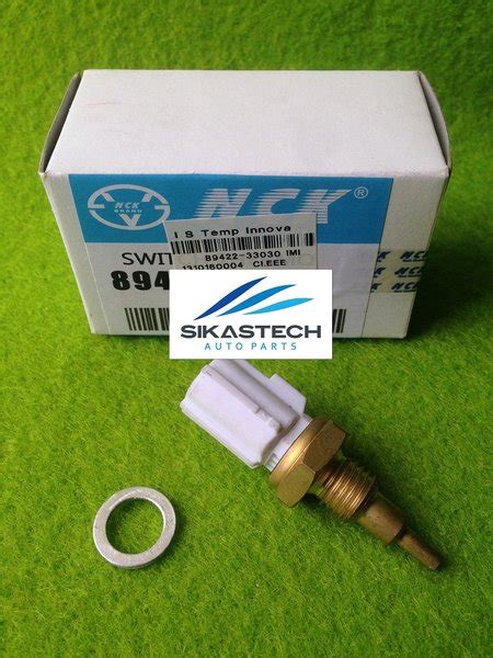 Jual WATER TEMPERATURE SENSOR SWITCH TEMPERATURE TOYOTA INNOVA LAND